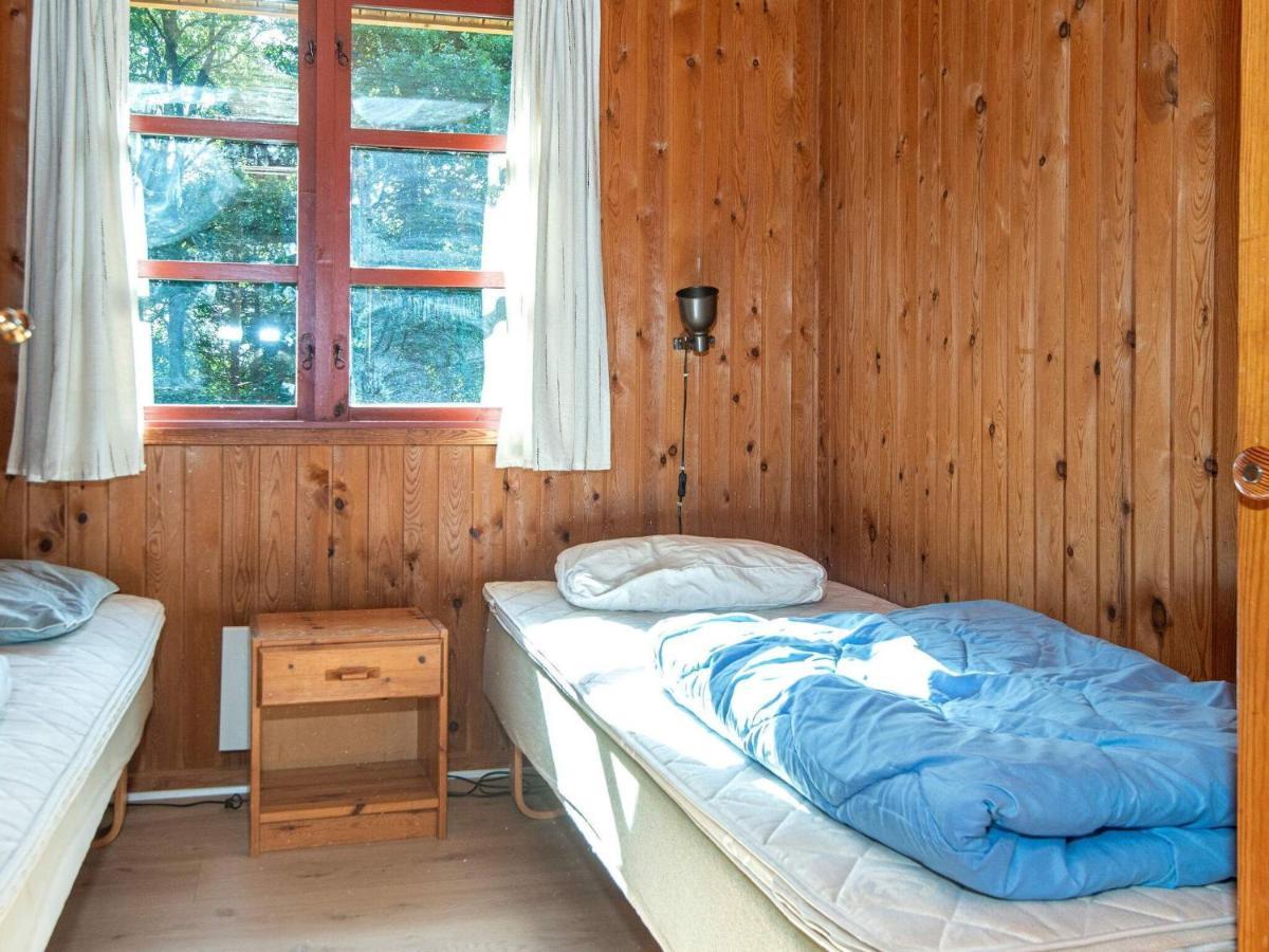 Three-Bedroom Holiday Home In Toftlund 25 Arrild Exterior photo