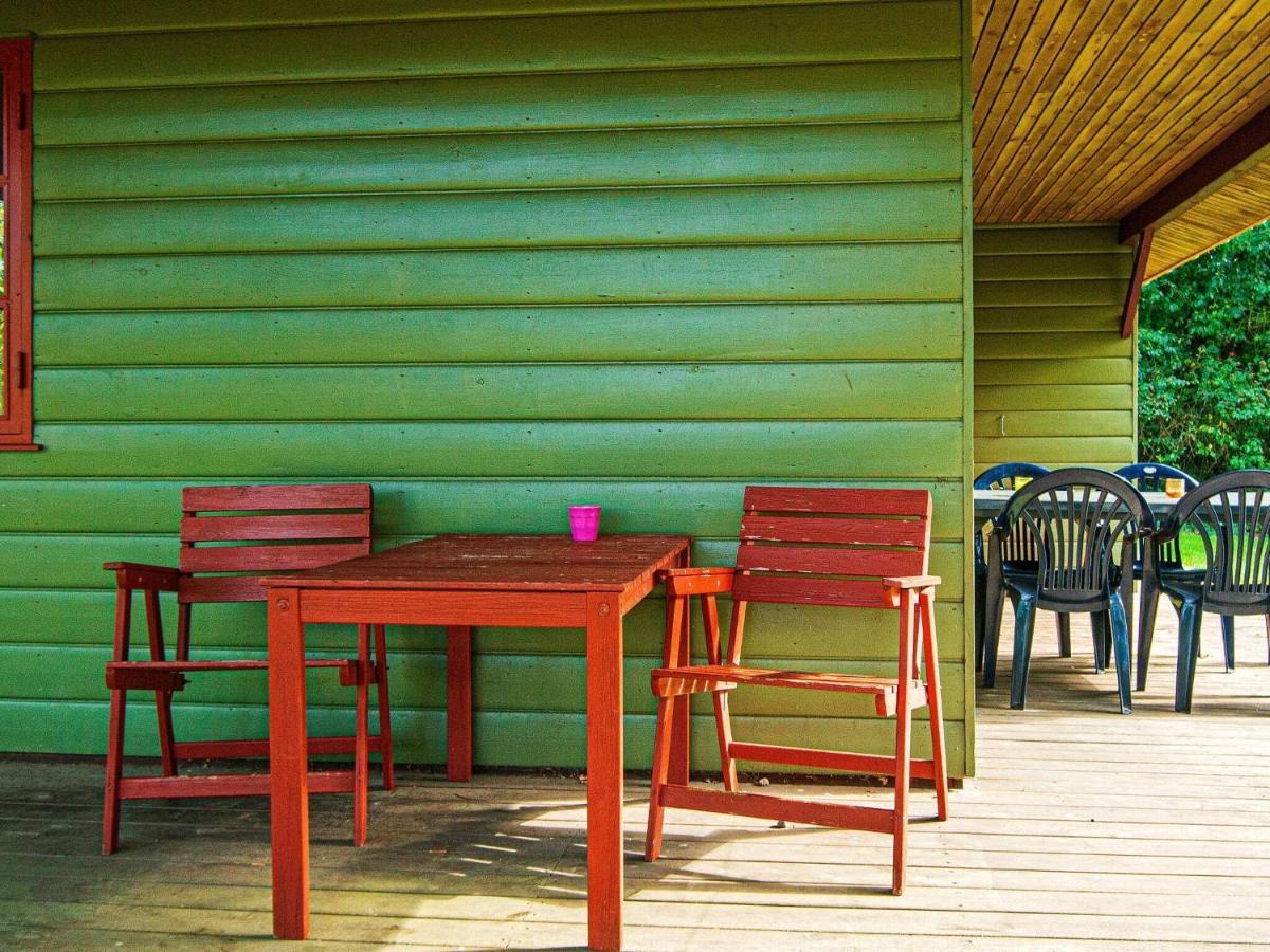 Three-Bedroom Holiday Home In Toftlund 25 Arrild Exterior photo